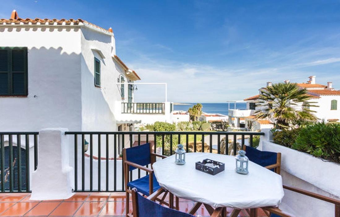 Appartamento Vistas Al Mar Y A 100M De La Playa Son Parc Esterno foto